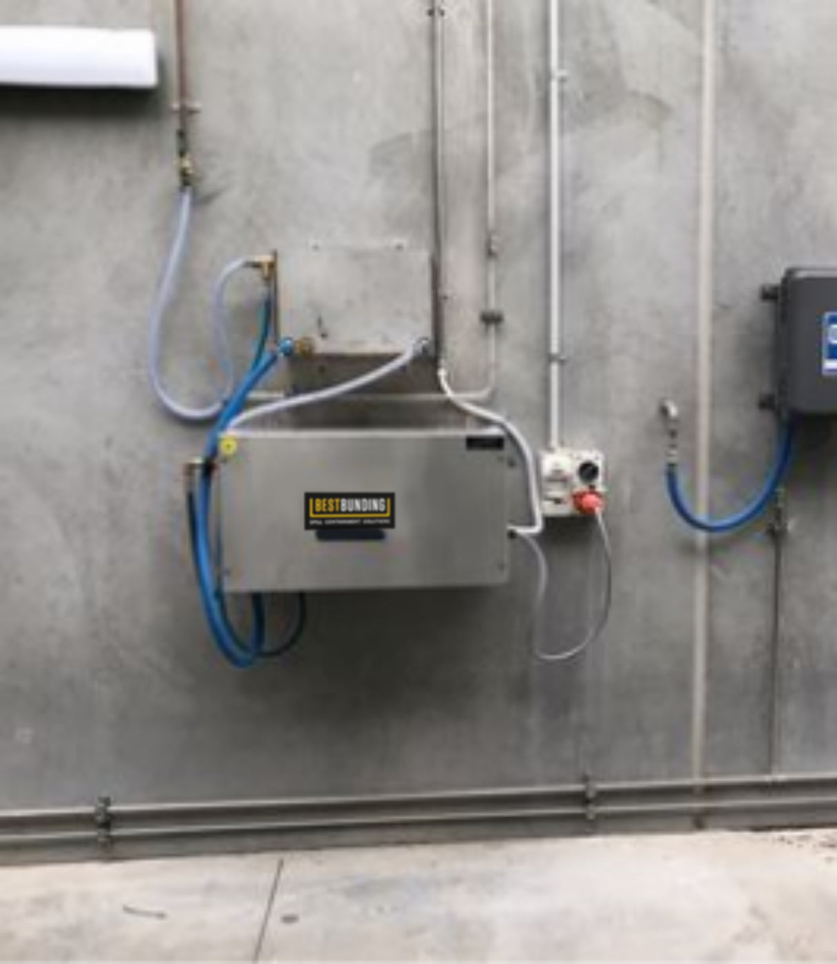 Cold Water Stationary Pressure Cleaner