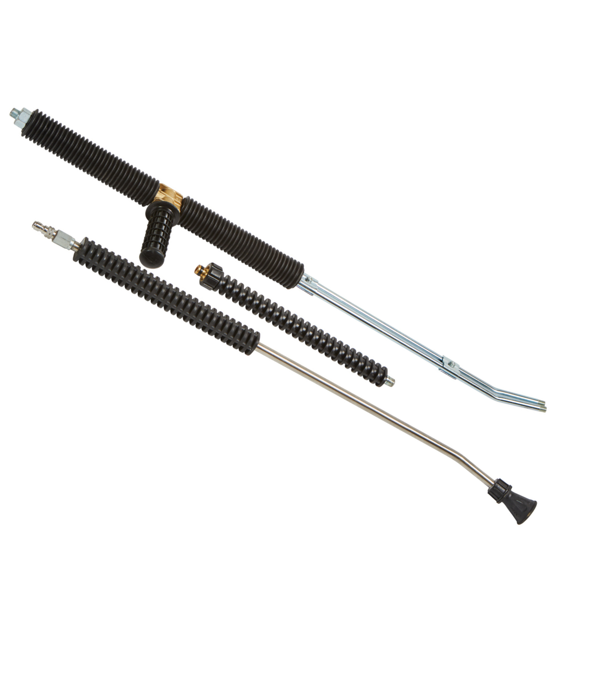 Detailer – Electric Hot Water Pressure Washer