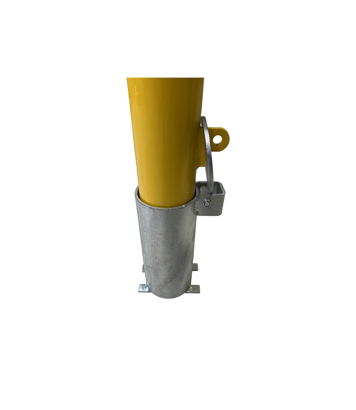 Removable Inground Bollard 90mm (Sleeve Lock)