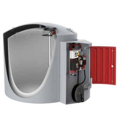 Quantum Series Dieselmaster Bunded Tank