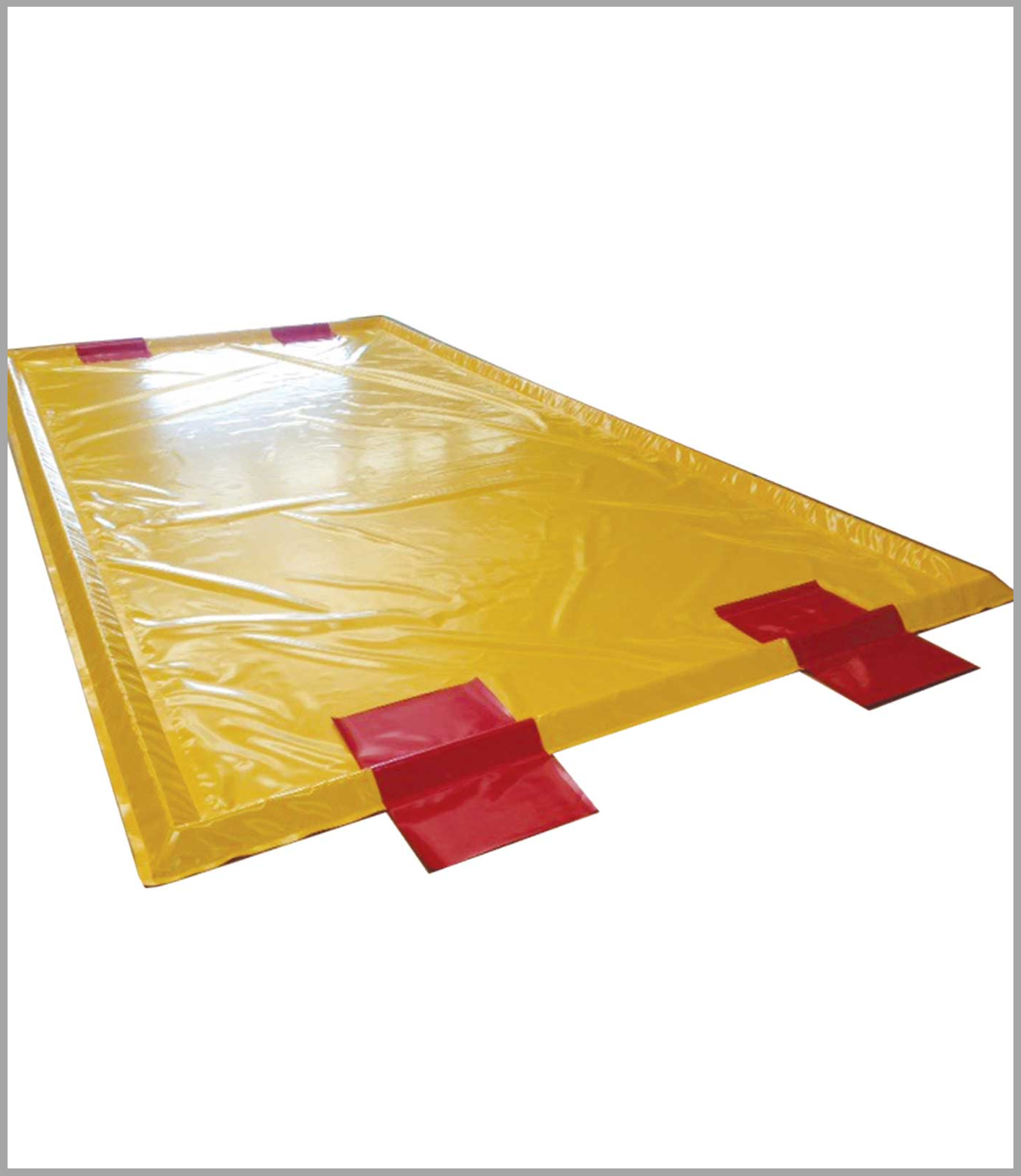 Portable Vehicle Wash Mat - Best Water Containment Solution