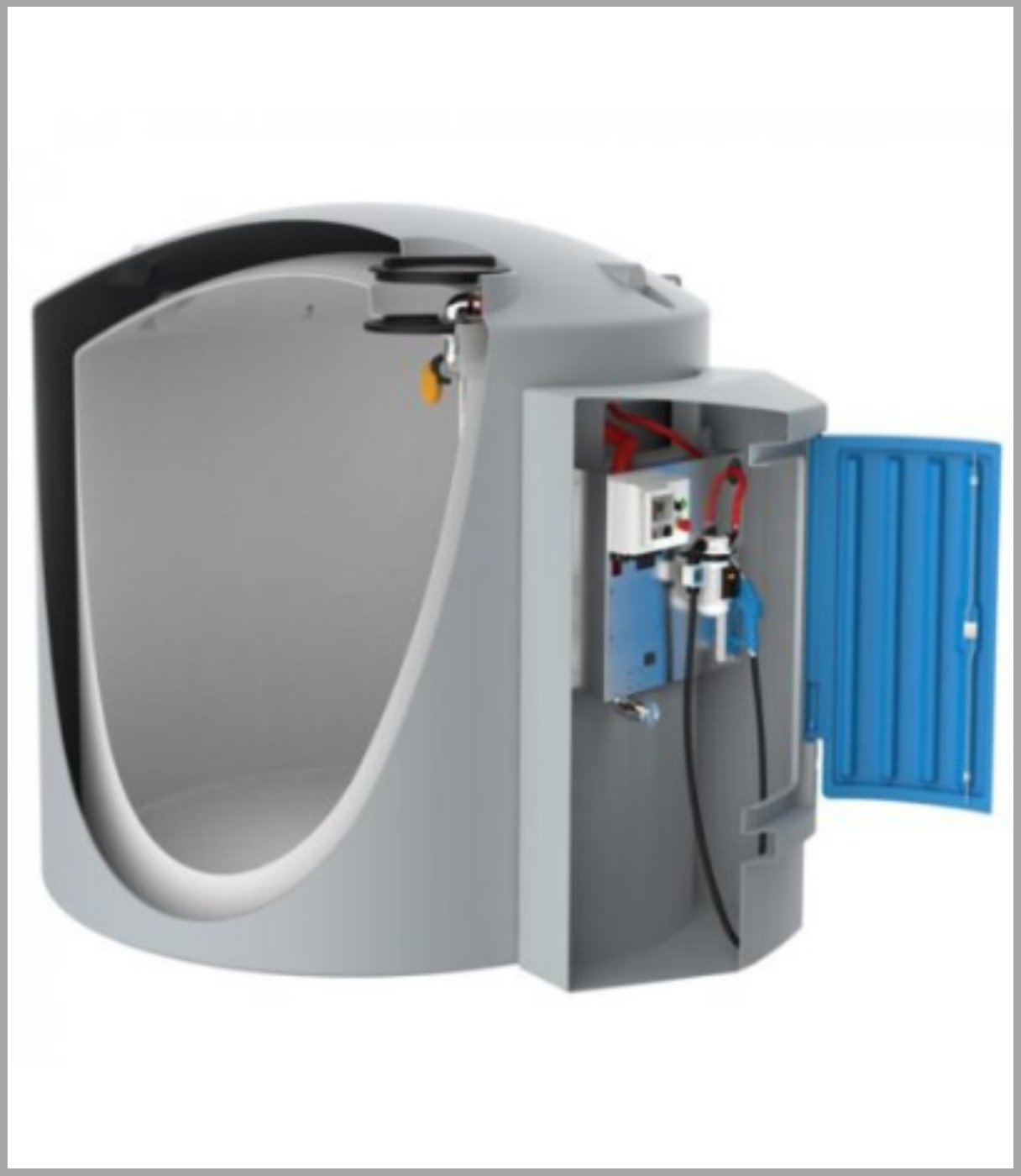 AdBlue Depot Self-Bunded Range