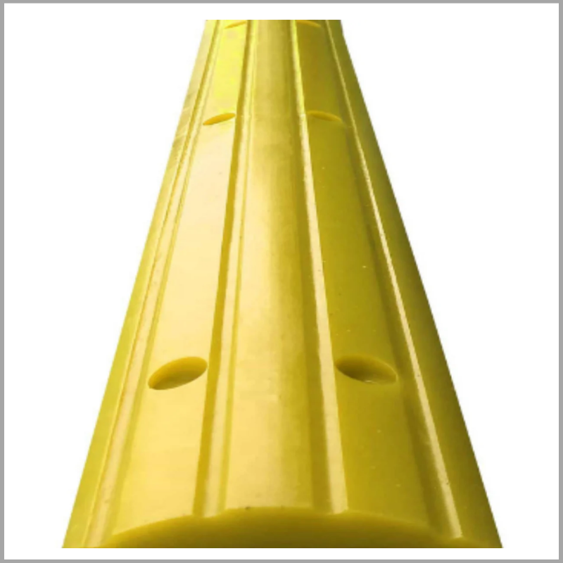 Urethane Floor Bunding YELLOW