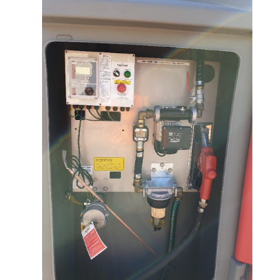 Ranger Series Dieselmaster Bunded Tank