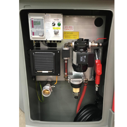 Quantum Series Dieselmaster Bunded Tank