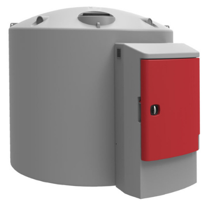 Ranger Series Dieselmaster Bunded Tank