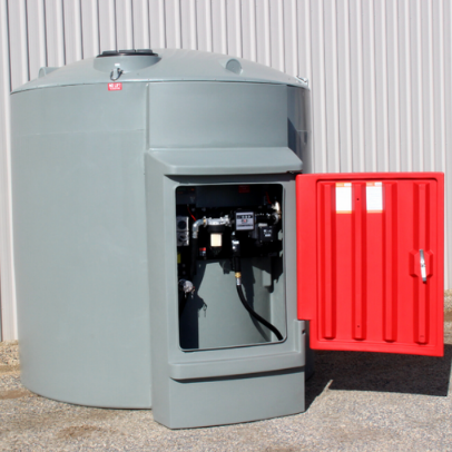 Essential Series Dieselmaster Bunded Tank