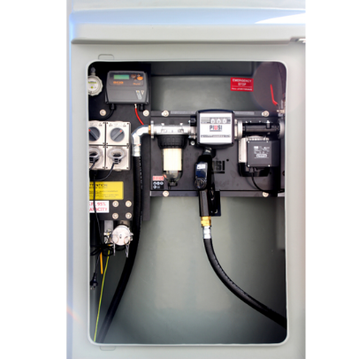 Essential Series Dieselmaster Bunded Tank