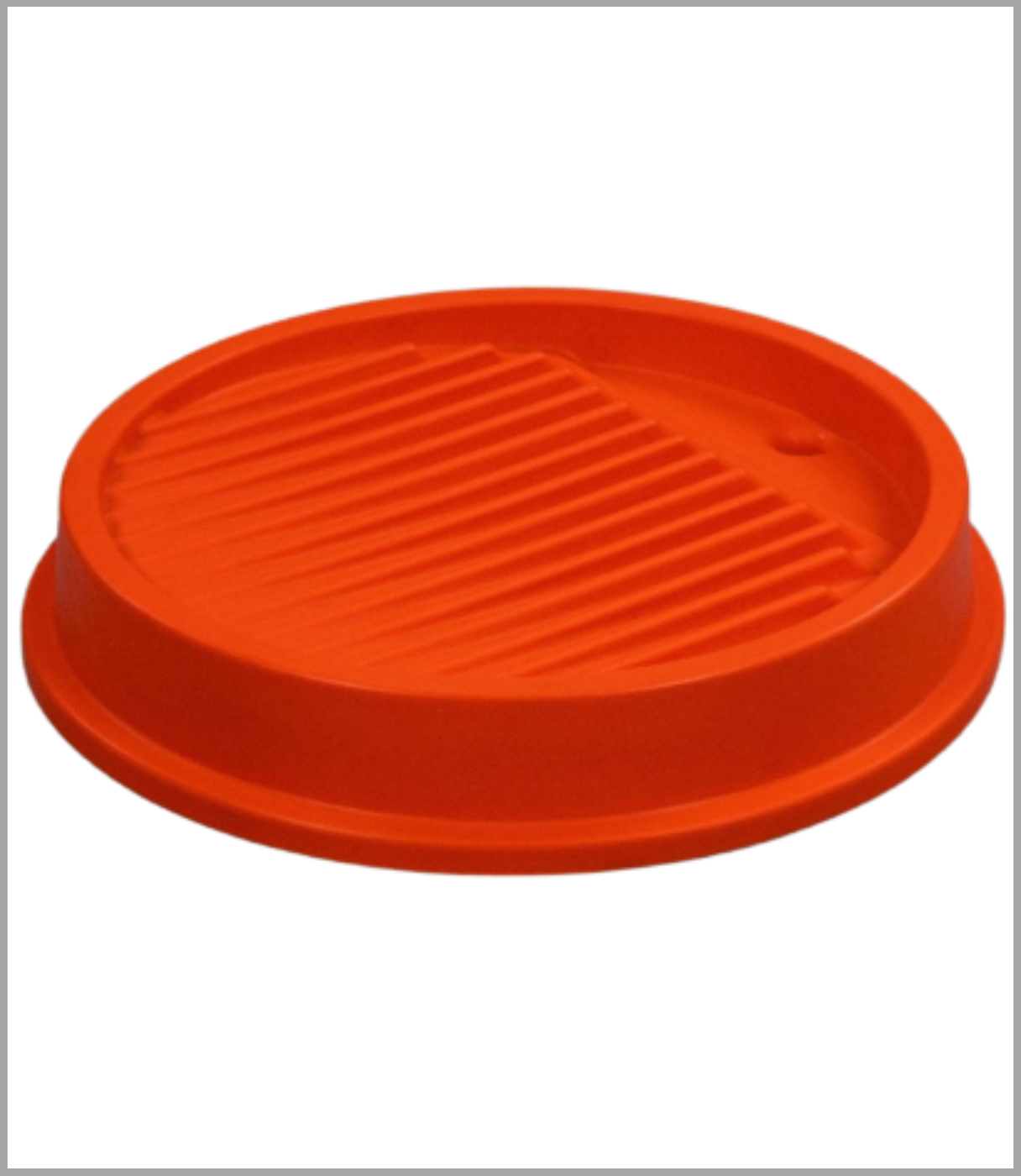 Drain And Drum Orange