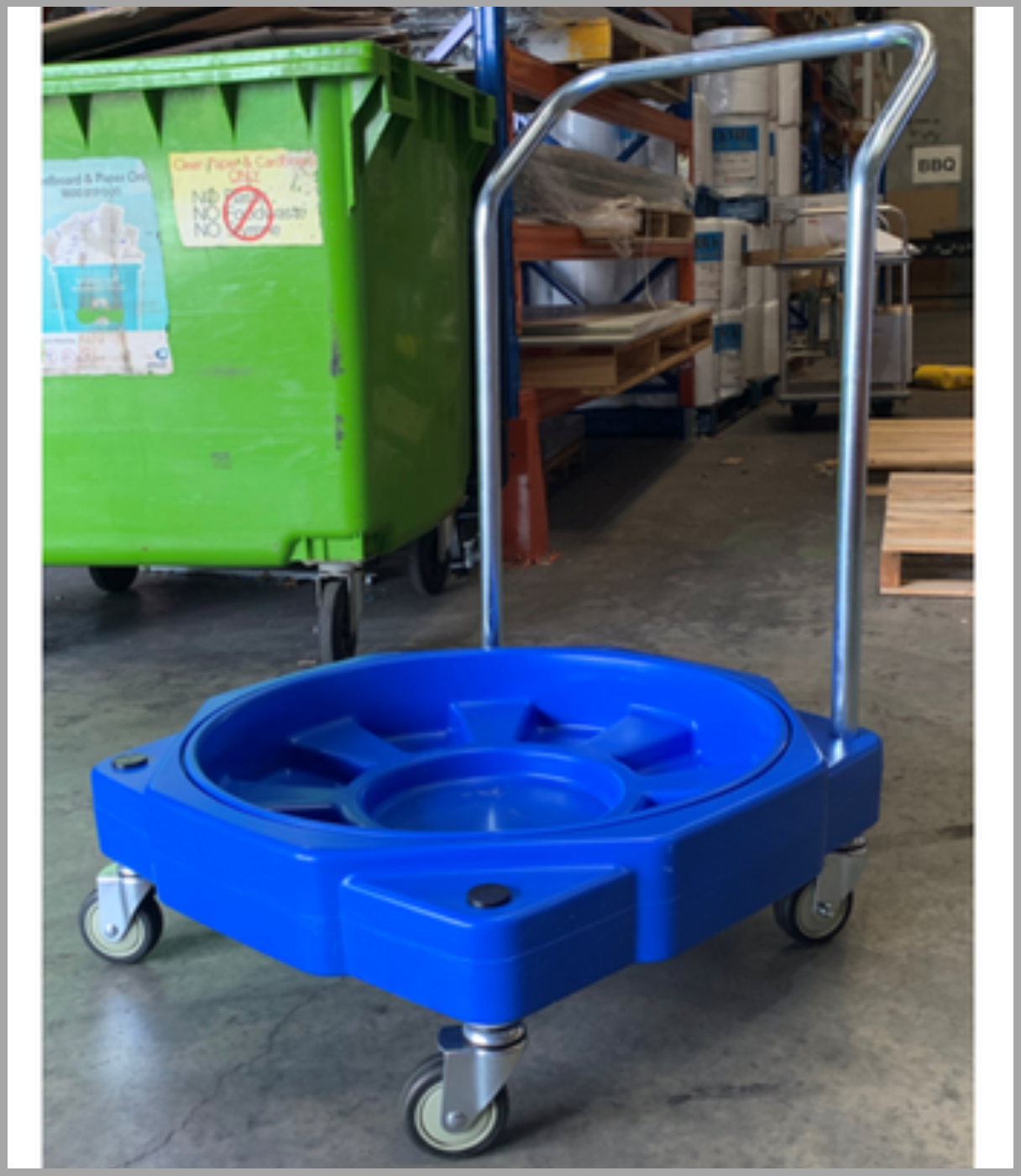 Drum Dolly 205 Litre