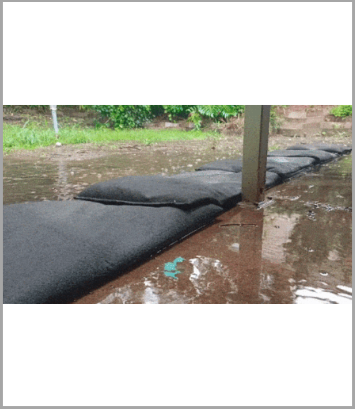 FloodSmart Flood Pillow (Sold per piece)