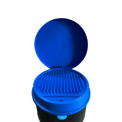 Funnel & Lid to suit 205L Drum