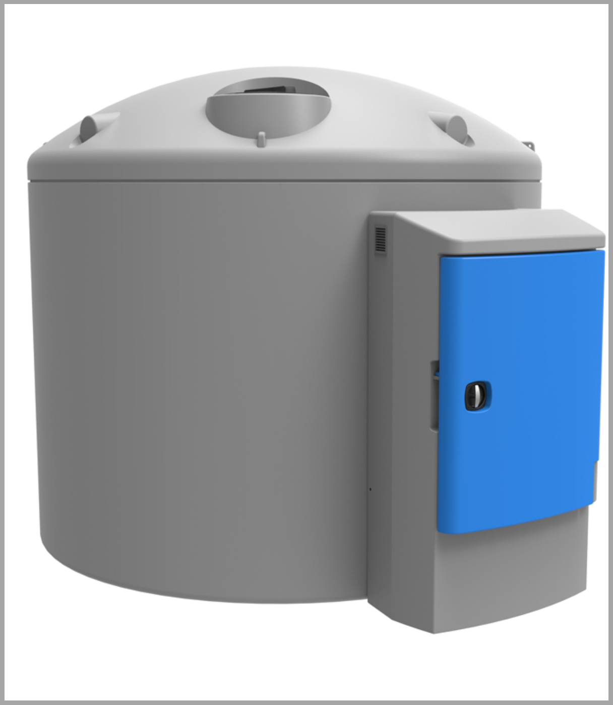 AdBlue Depot Self-Bunded Range