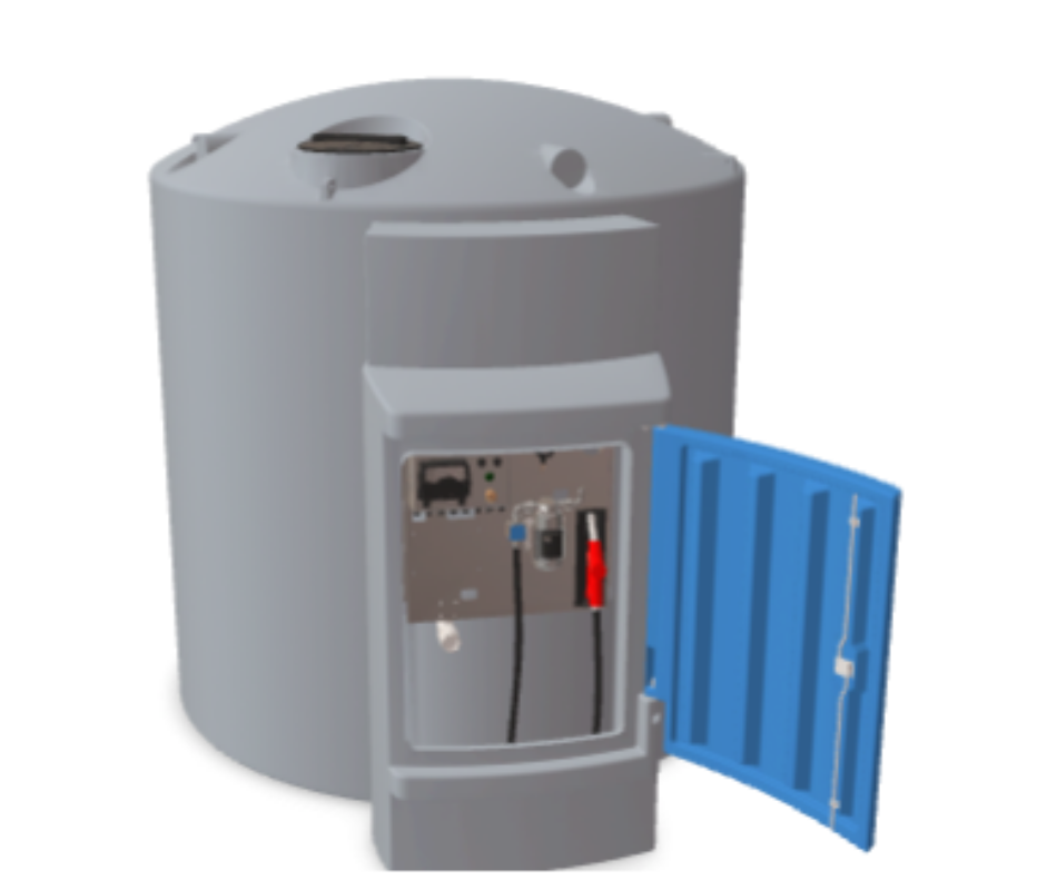 AdBlue Depot Self-Bunded Range