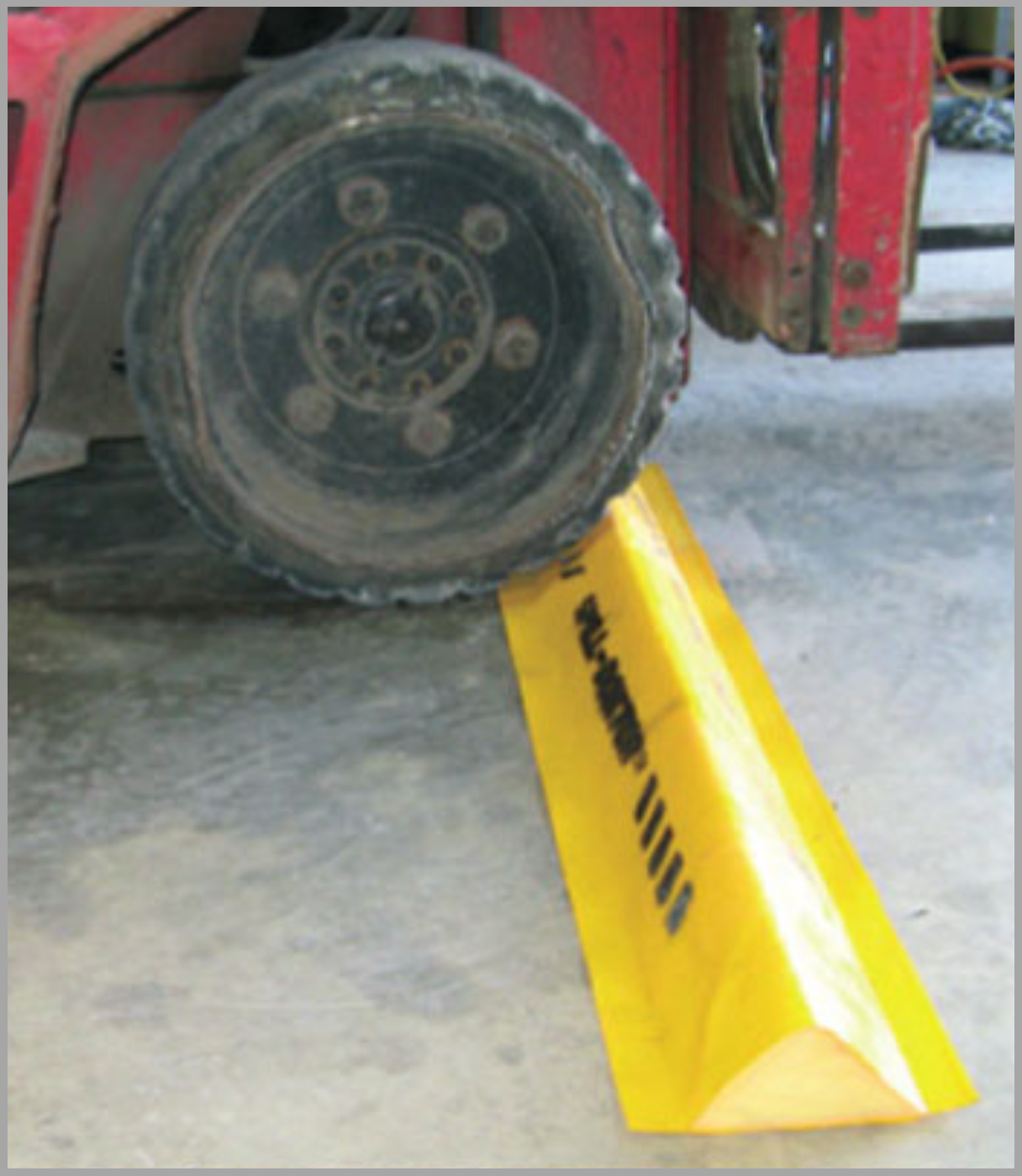 Flexible PVC Tribund (50mm x 2m length)