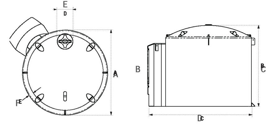 AdBlue Depot Self-Bunded Range